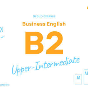 Business English Group B2