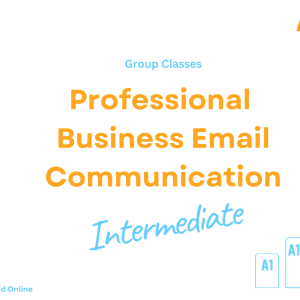 Professional Business Email Communication Group