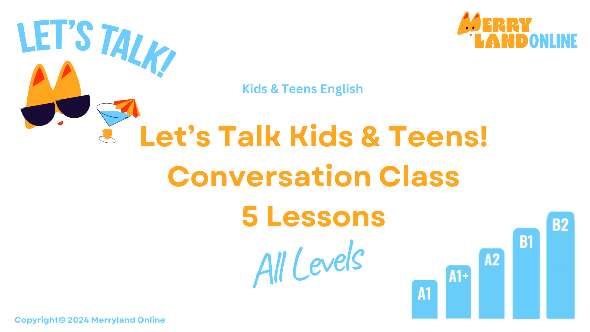 Let’s Talk Kids & Teens!